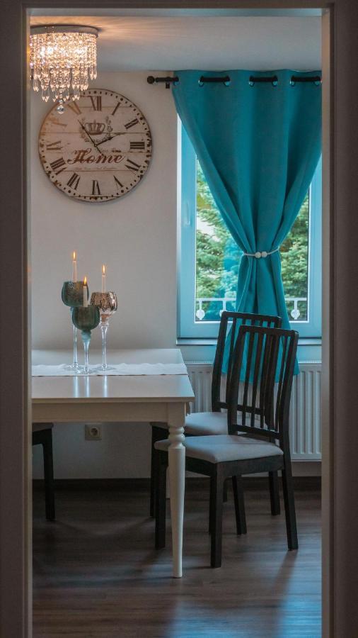 Appartementhaus- Bredner / Appartement IV Rathmannsdorf Dış mekan fotoğraf
