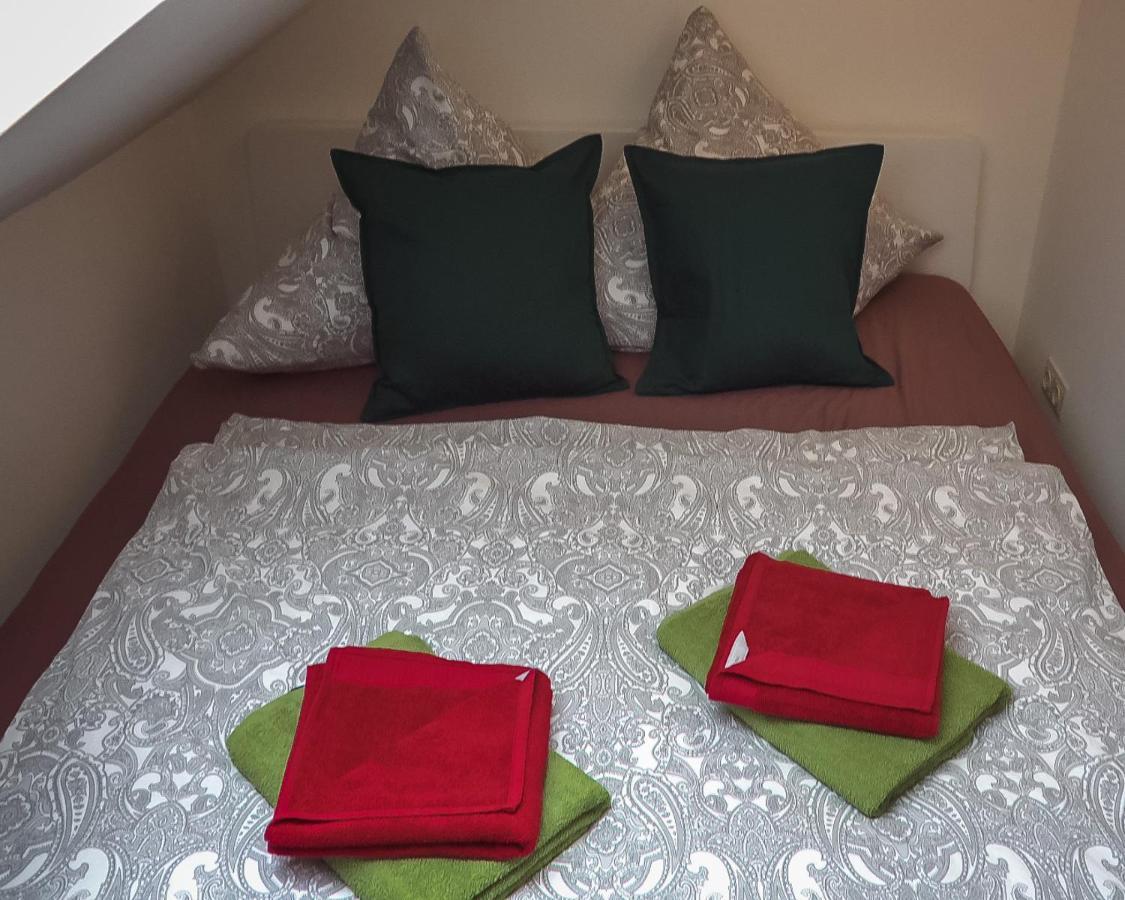 Appartementhaus- Bredner / Appartement IV Rathmannsdorf Dış mekan fotoğraf