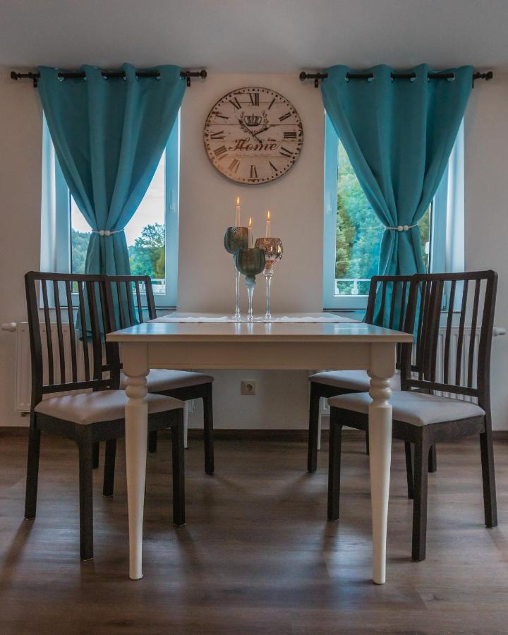Appartementhaus- Bredner / Appartement IV Rathmannsdorf Dış mekan fotoğraf